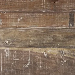 Coffee Tables-Kirkland's Home Reclaimed Natural Wood Distressed Coffee Table
