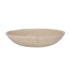 Decorative Bowls & Jars-Kirkland's Home Recycled Paper Mache Decorative Bowl Ivory
