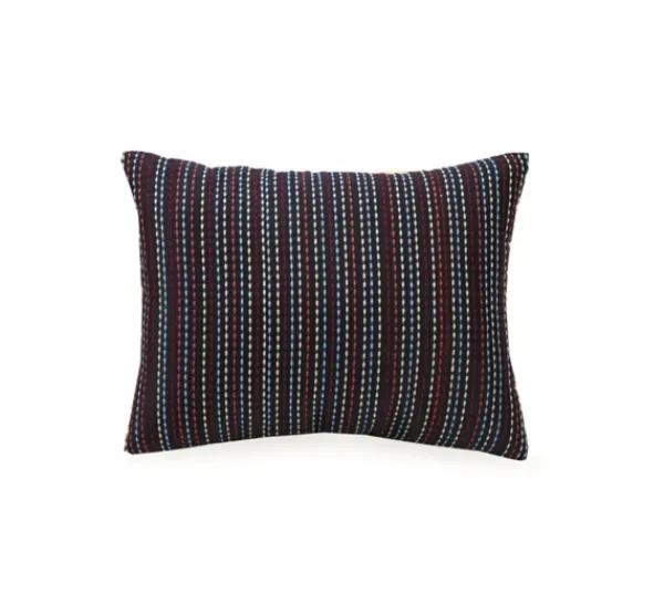 Comforters-Kirkland's Home Red Navy Marbella King 5-Pc. Comforter Set Red/Blue