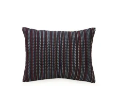 Comforters-Kirkland's Home Red Navy Marbella Queen 5-Pc. Comforter Set Red/Blue