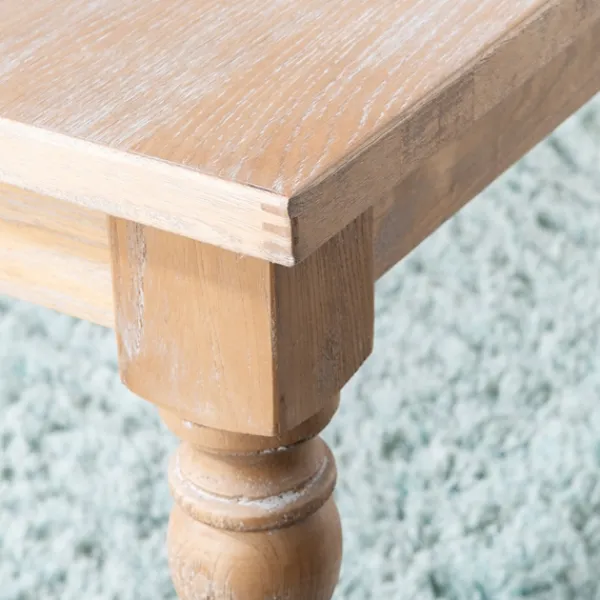 Dining Tables-Kirkland's Home Reese Turned Leg Dining Table