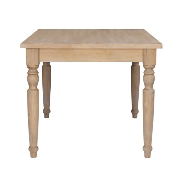 Dining Tables-Kirkland's Home Reese Turned Leg Dining Table