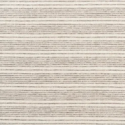 Benches & Ottomans-Kirkland's Home Remi Stripe Upholstered Bench Ivory/Gray