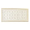 Wall Plaques-Kirkland's Home Reyka Shadowbox Framed Wall Plaque Tan/White