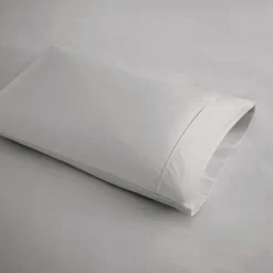 Bed Sheets-Kirkland's Home Rich Cooling Cotton Queen Sheet Set Gray