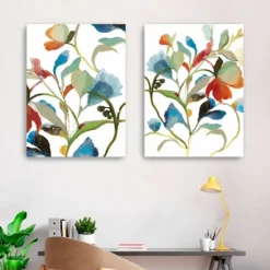 Canvas Art-Kirkland's Home Rome 2-Pc. Giclee Canvas Art Print Set, 24X32 In. Multi