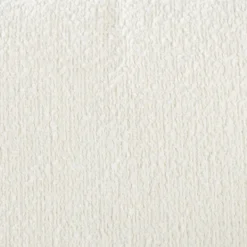 Accent Chairs-Kirkland's Home Round Cream Boucle Swivel Accent Chair Ivory
