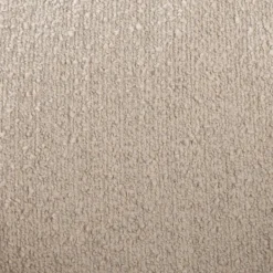 Accent Chairs-Kirkland's Home Round Sand Boucle Swivel Accent Chair Tan