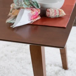Dining Sets-Kirkland's Home Rubberwood Handwoven Rope 6-Pc. Dining Set