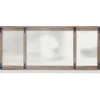 Decorative Mirrors-Kirkland's Home Rustic Barn Door Wall Mirror