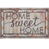 Doormats-Kirkland's Home Rustic Sweet Home Doormat Tan