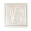 Bed Sheets-Kirkland's Home Satin 6-Pc. King Sheet Set Ivory
