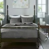 Bedspreads & Coverlets-Kirkland's Home Serene Quilted 3-Pc. Queen Coverlet Set Gray