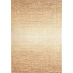 Outdoor Rugs-Kirkland's Home Shading Sisal Outdoor Area Rug, 5X8 Tan
