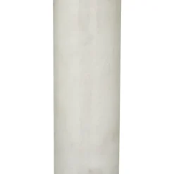 Table Lamps-Kirkland's Home Slim Marble Table Lamp White