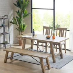Dining Chairs-Kirkland's Home Sofia High Back Dining Chairs, Set Of 2 Gray