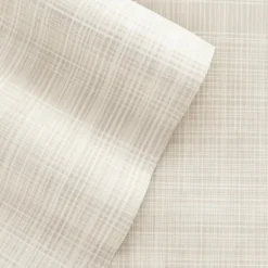 Bed Sheets-Kirkland's Home Soft Thatch 3-Pc. Twin Sheet Set Tan
