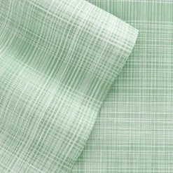 Bed Sheets-Kirkland's Home Soft Thatch 3-Pc. Twin Sheet Set Green