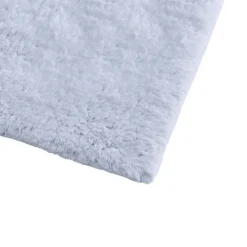 Bathroom Rugs-Kirkland's Home Solid Cotton Tufted Bath Mats, Set Of 2 White