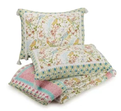 Quilts-Kirkland's Home Sonnet Full/Queen 3-Pc. Quilt Set