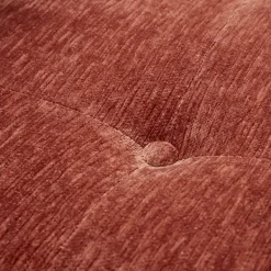 Accent Chairs-Kirkland's Home Spice Button Tufted Angular Vintage Accent Chair Pink