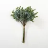 Stems & Bouquets-Kirkland's Home Spiral Eucalyptus Bundle Green