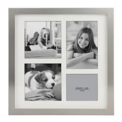 Gallery Wall Frames-Kirkland's Home Stamp Metal 5-Pc. Gallery Picture Frame Set