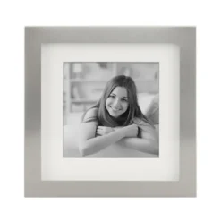 Gallery Wall Frames-Kirkland's Home Stamp Metal 5-Pc. Gallery Picture Frame Set