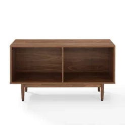 Console Tables-Kirkland's Home Stephen Medium Modern Wood Console Table