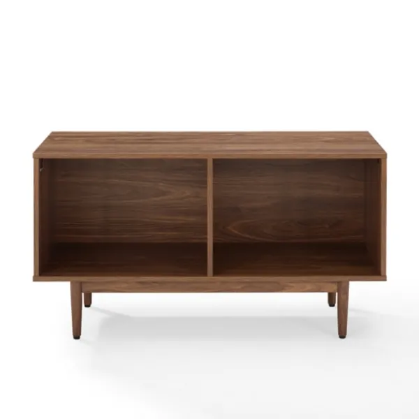 Console Tables-Kirkland's Home Stephen Medium Modern Wood Console Table