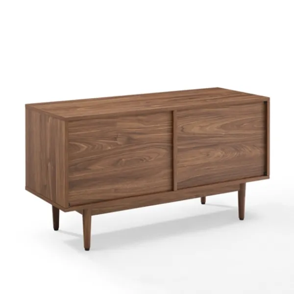 Console Tables-Kirkland's Home Stephen Medium Modern Wood Console Table