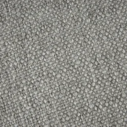 Benches & Ottomans-Kirkland's Home Stitched Round Ottoman Gray