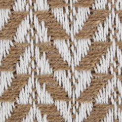 Blankets & Throws-Kirkland's Home Stone And White Arrowhead Throw Tan