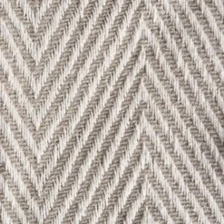 Blankets & Throws-Kirkland's Home Stone Chevron And Fringe Throw Brown