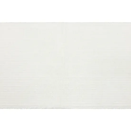 Bathroom Rugs-Kirkland's Home Stone Memory Foam Chenille Bath Mat, 60 In. Gray