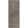 Bathroom Rugs-Kirkland's Home Stone Plush Reversible Cotton Bath Mat, 60 In. Gray