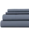 Bed Sheets-Kirkland's Home Stone Ultra Soft 4-Pc. Twin Xl Sheet Set Gray
