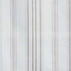 Curtains & Drapes-Kirkland's Home Stripe Ricci Blackout Curtain Shade, 31 In. Tan