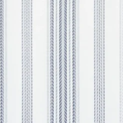 Curtains & Drapes-Kirkland's Home Stripe Ricci Out Curtain Shade, 27 In. Black