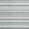 Outdoor Rugs-Kirkland's Home Striped Lava Indoor/Outdoor Area Rug, 5X7 Blue