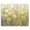 Canvas Art-Kirkland's Home Summer In Bloom I Canvas Art Print, 24X30 In. Yellow/Green
