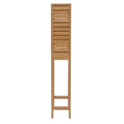 Cabinets & Sideboards-Kirkland's Home Sumter Bamboo Cabinet Space Saver