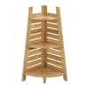Shelves-Kirkland's Home Sumter Bamboo Corner Shelf