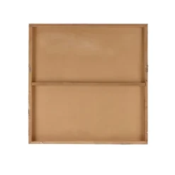 Wall Plaques-Kirkland's Home Sunburst Abstract Wall Plaque Gold