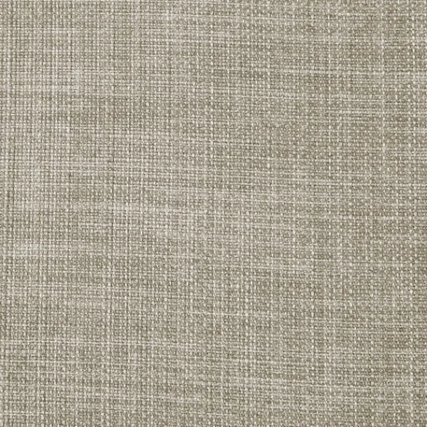 Sofas & Loveseats-Kirkland's Home Taupe Button Tufted Nailhead Trim Settee Tan