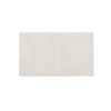 Bathroom Rugs-Kirkland's Home Taupe High Pile Marshmallow Bath Mat, 40 In. Ivory