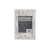 Bed Sheets-Kirkland's Home Taupe Leopard Satin Standard 2-Pc. Pillow Case Set White/Tan