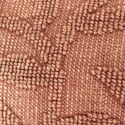 Pillows-Kirkland's Home Terracotta Stonewash Botanical Pillow Pink