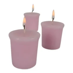 Candles-Kirkland's Home Thanks A Bunch Votive Candles, Set Of 8 Pink