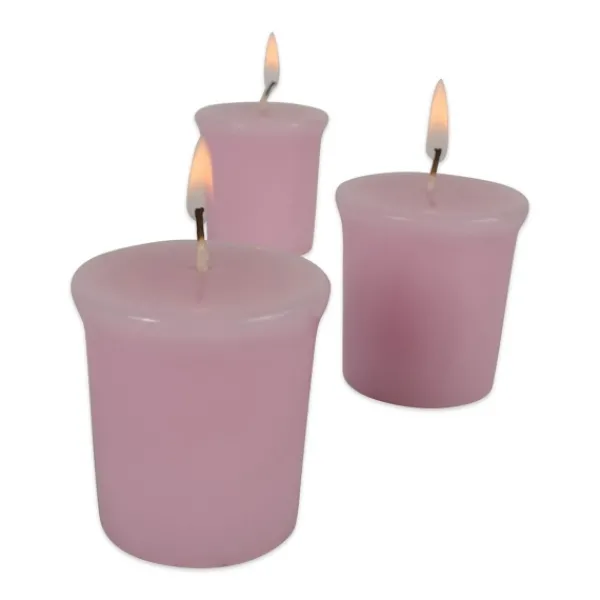 Candles-Kirkland's Home Thanks A Bunch Votive Candles, Set Of 8 Pink